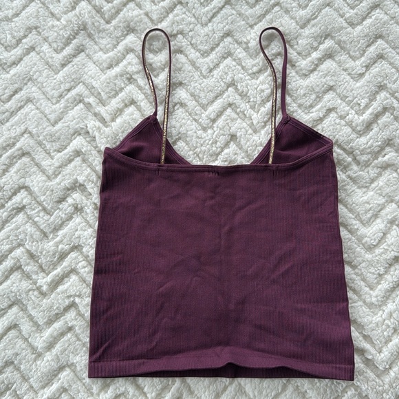 Crop Tank Top Size S - Picture 5 of 7